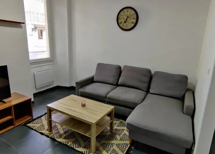 Appartement En Centre Ville