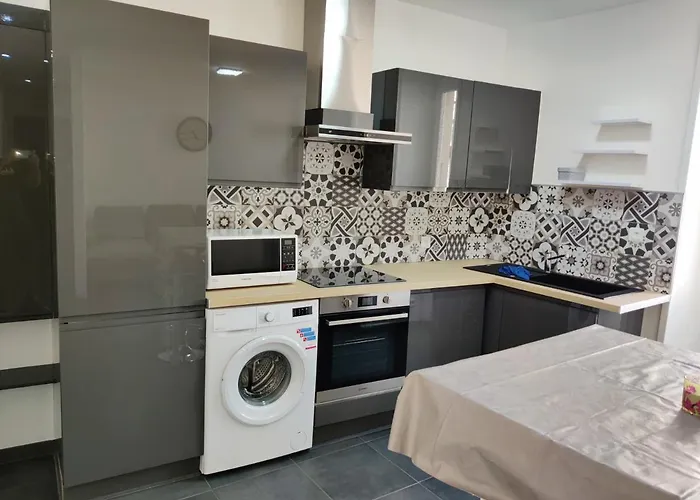 Appartement En Centre Ville