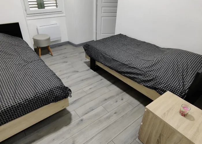 Appartement En Centre Ville